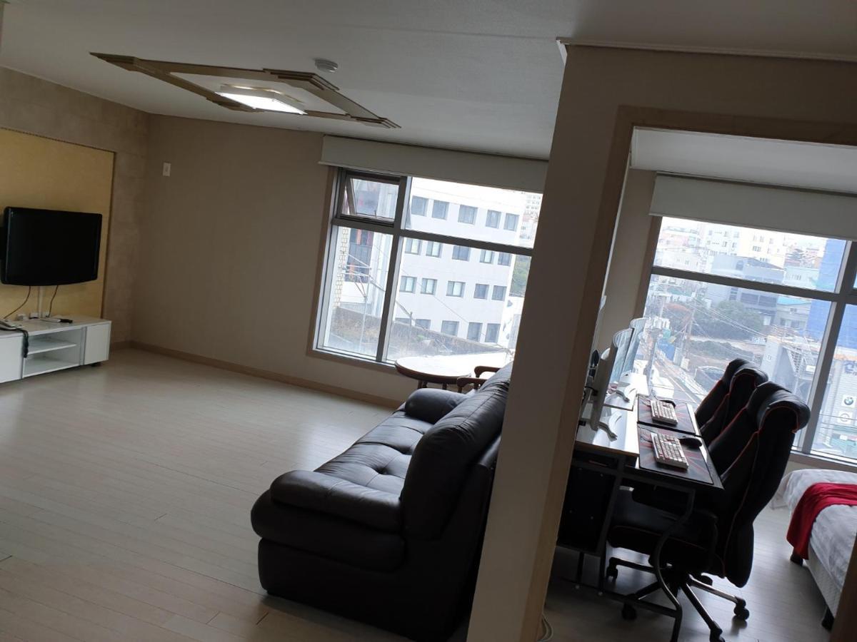 R&T Hotel 济州市 外观 照片