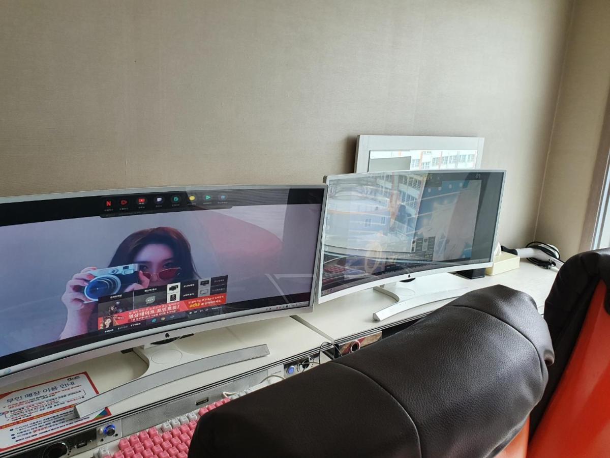 R&T Hotel 济州市 外观 照片