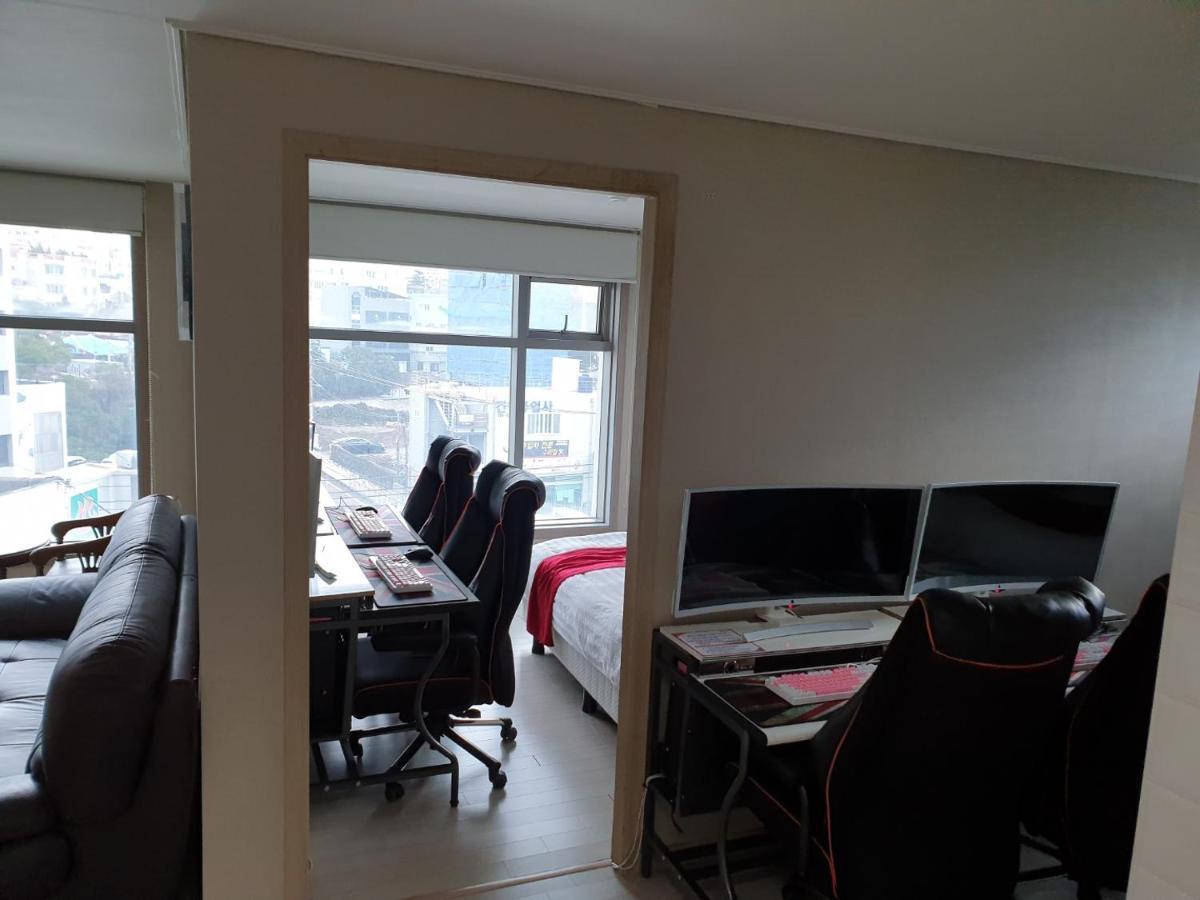 R&T Hotel 济州市 外观 照片