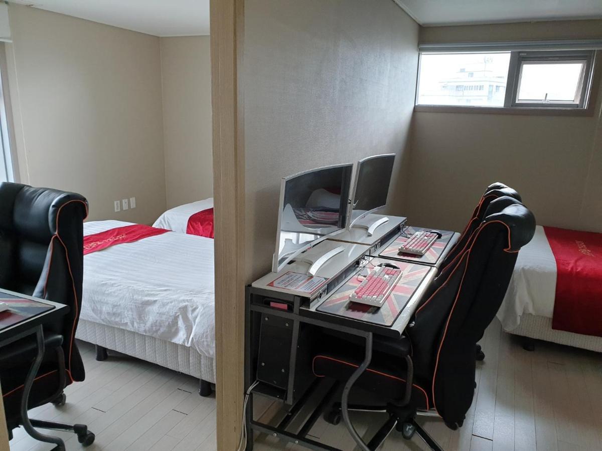 R&T Hotel 济州市 外观 照片