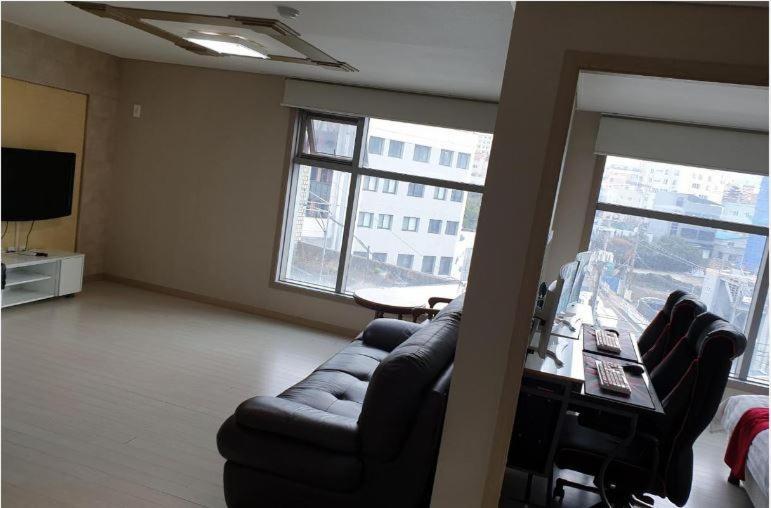 R&T Hotel 济州市 外观 照片