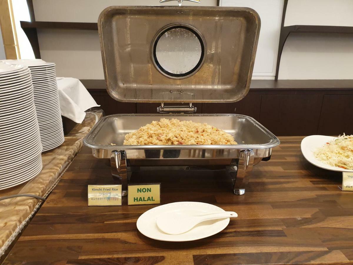 R&T Hotel 济州市 外观 照片
